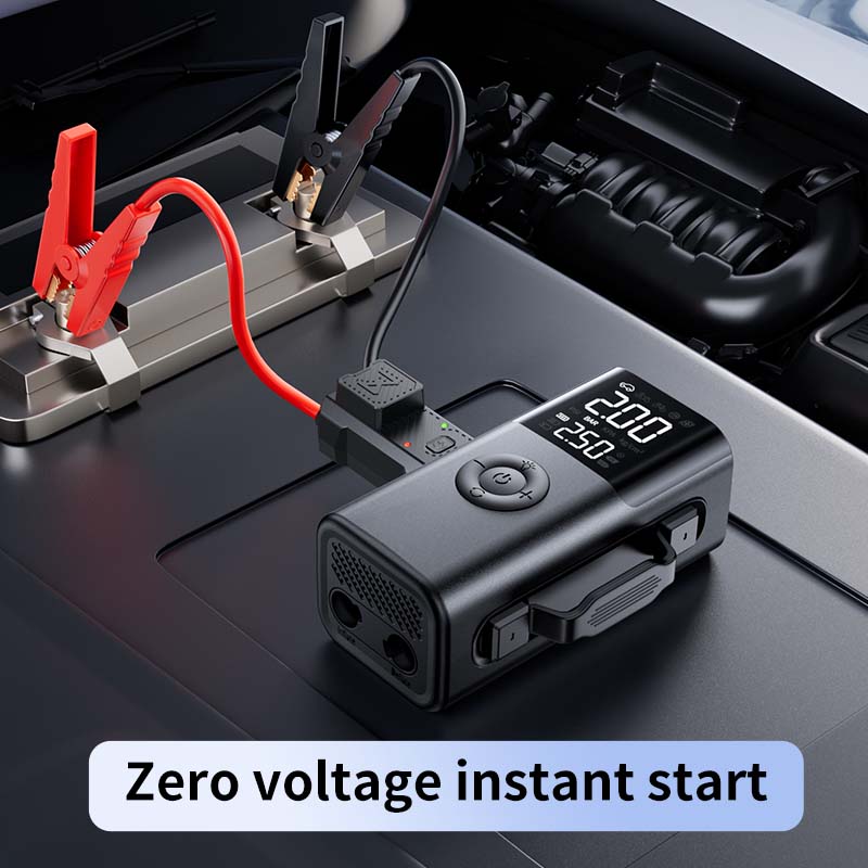 EP2276 Jump Starting a Car
