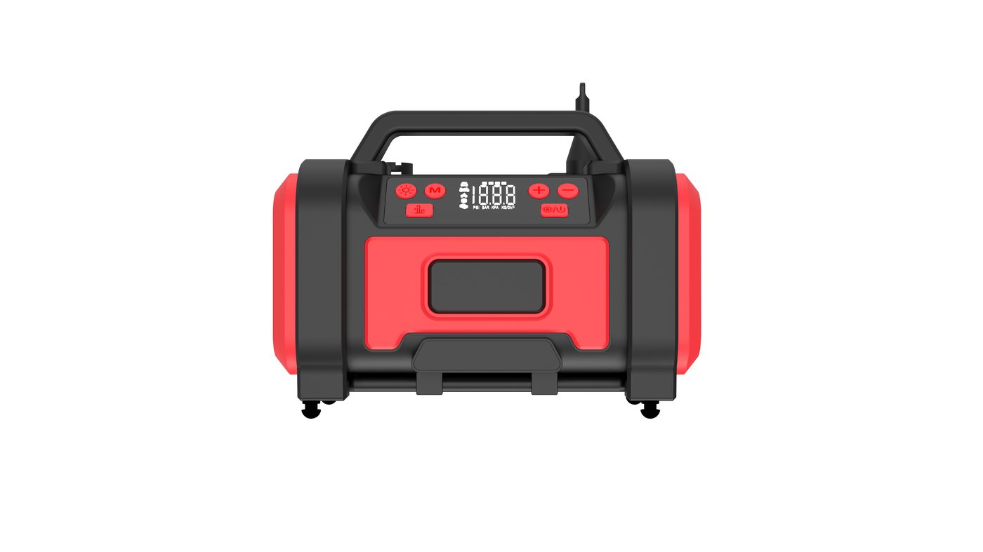 T1162 Cordless Tire Inflator