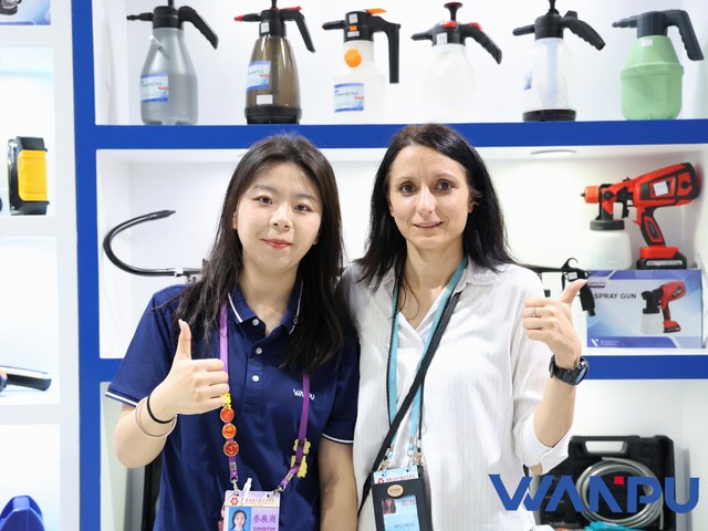 Canton Fair October